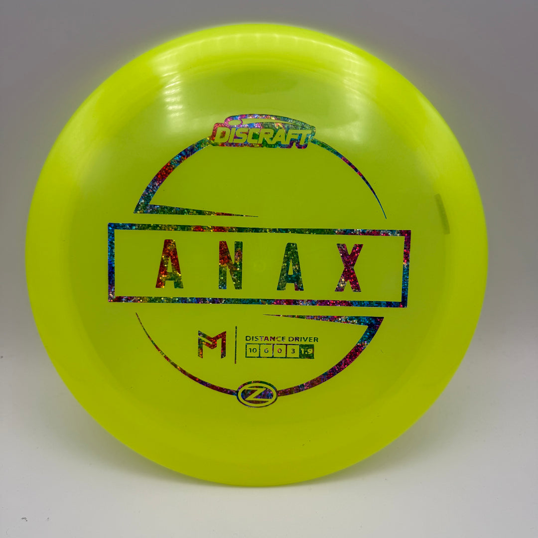 Paul McBeth Z Anax