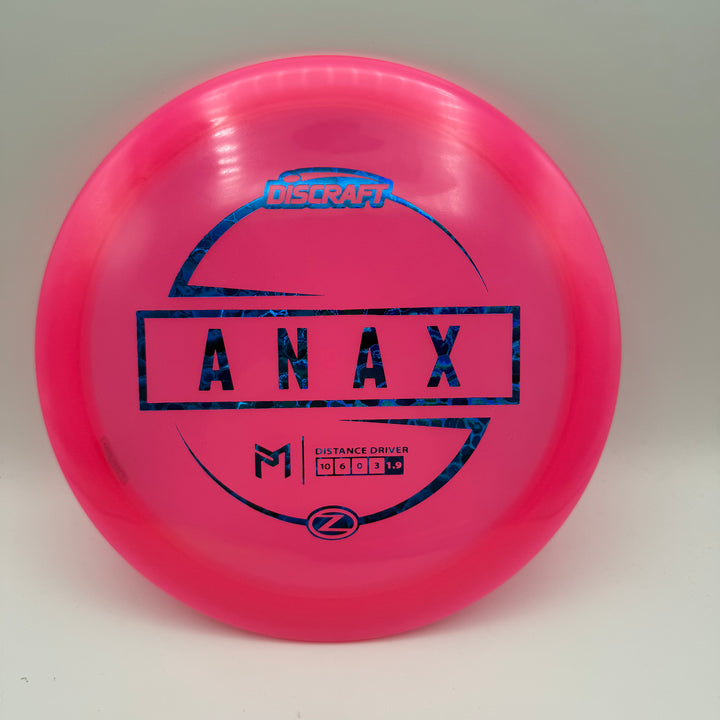 Paul McBeth Z Anax