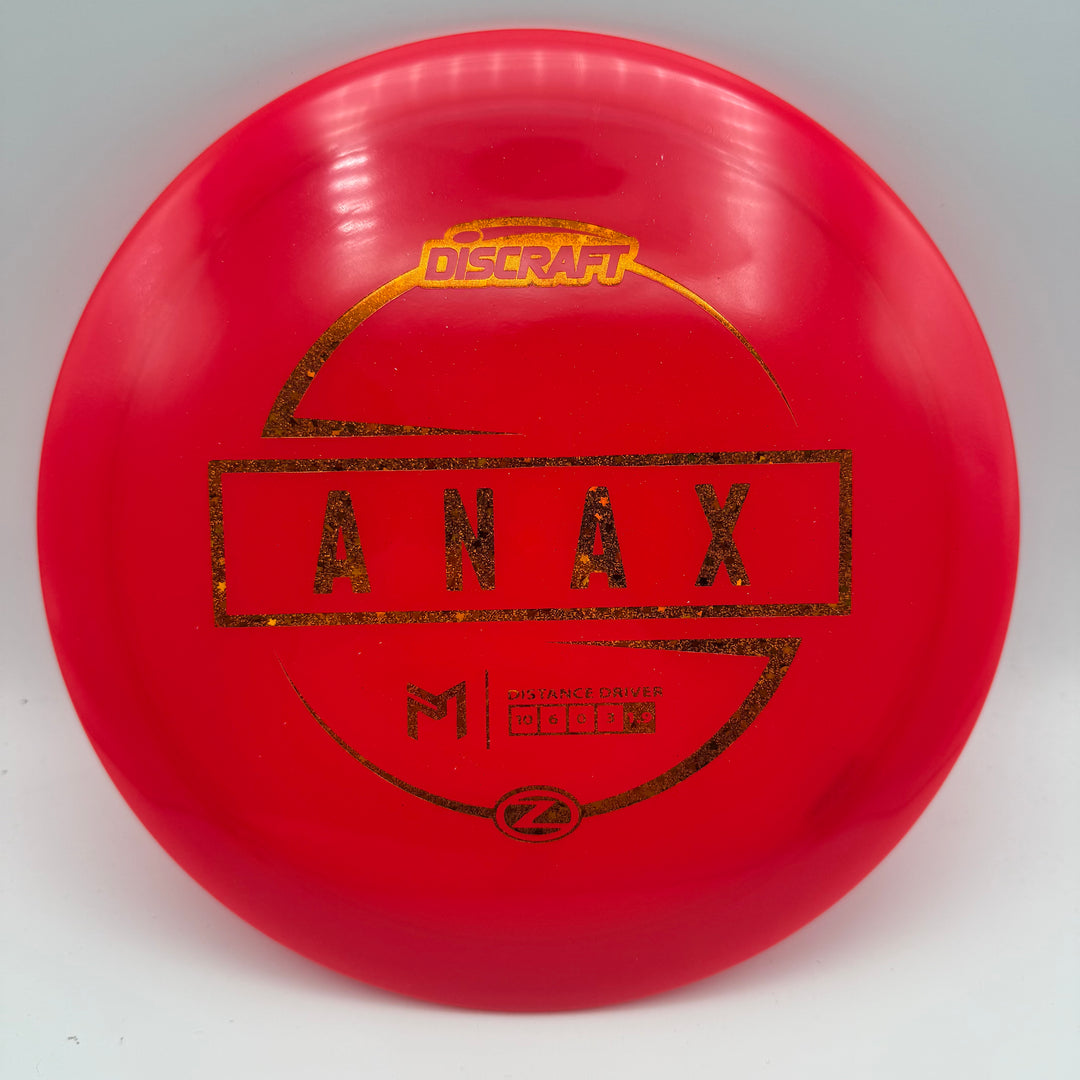 Paul McBeth Z Anax