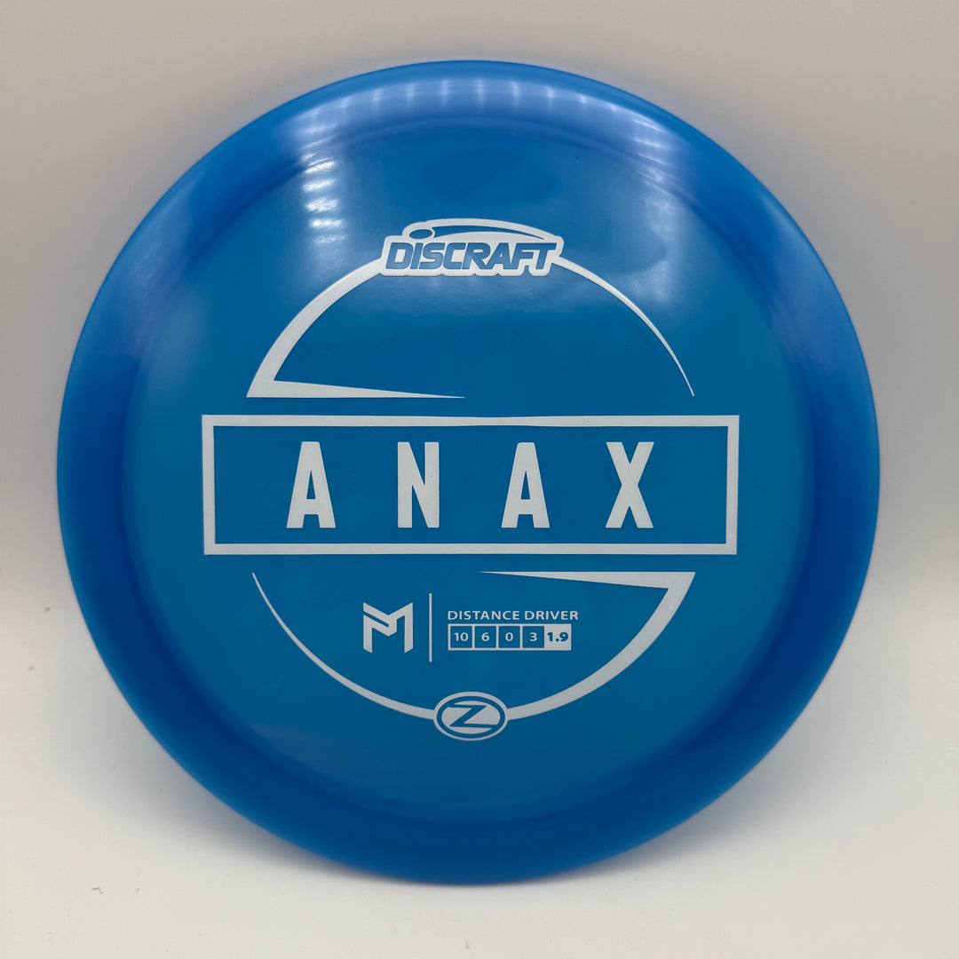 Paul McBeth Z Anax