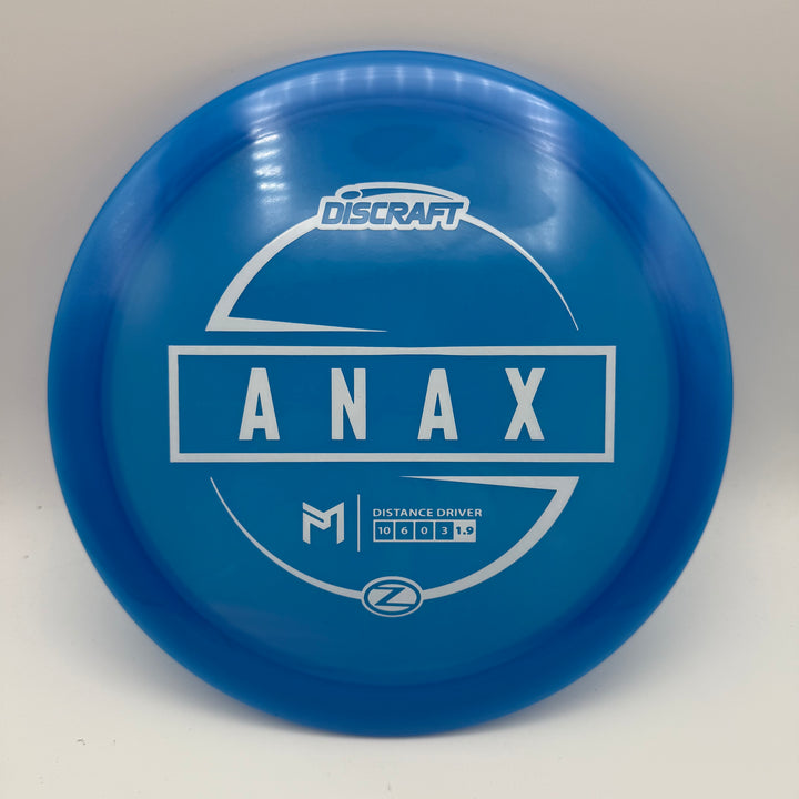 Paul McBeth Z Anax