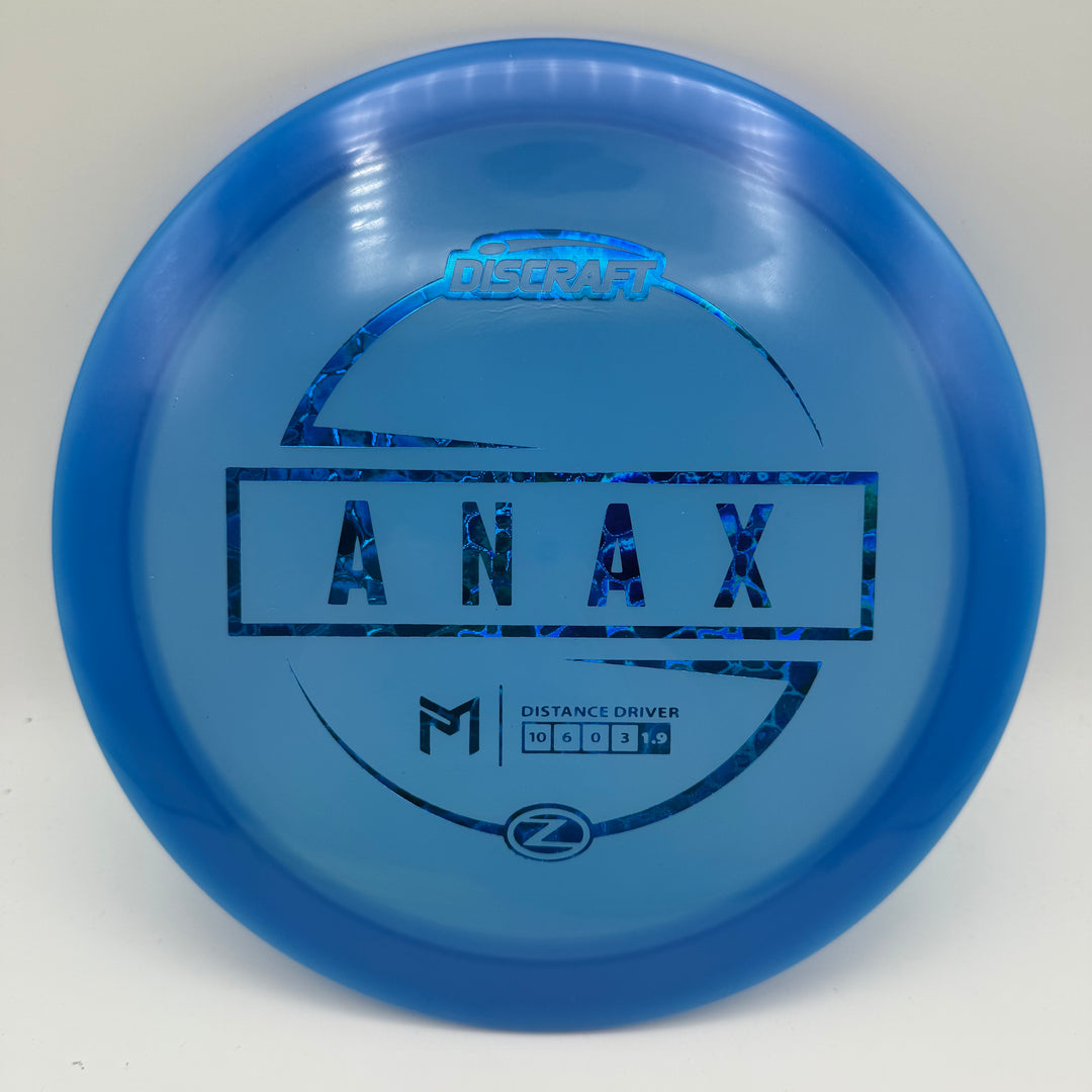 Paul McBeth Z Anax