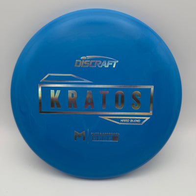 173-174 Blue with Silver