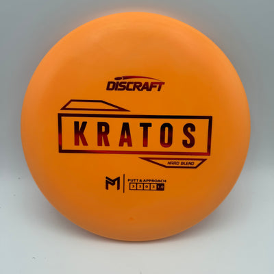 173-174 Orange with Red