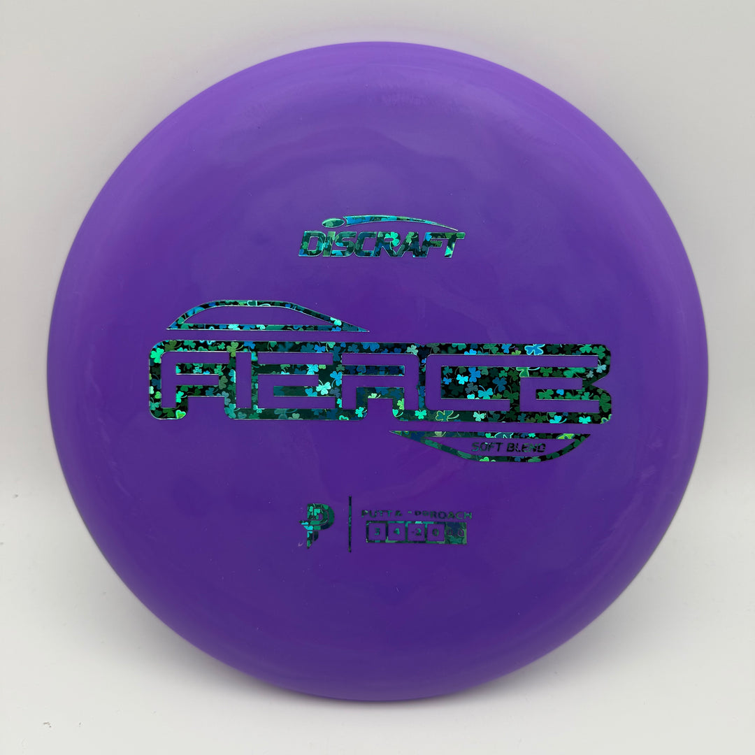 Paige Pierce Putter Line Soft Fierce