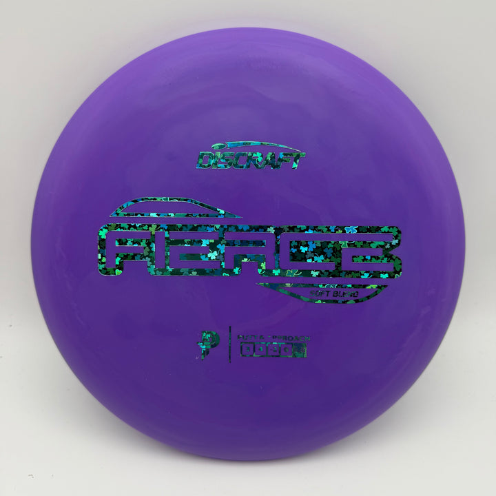 Paige Pierce Putter Line Soft Fierce