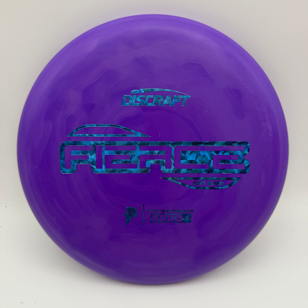 Paige Pierce Putter Line Soft Fierce