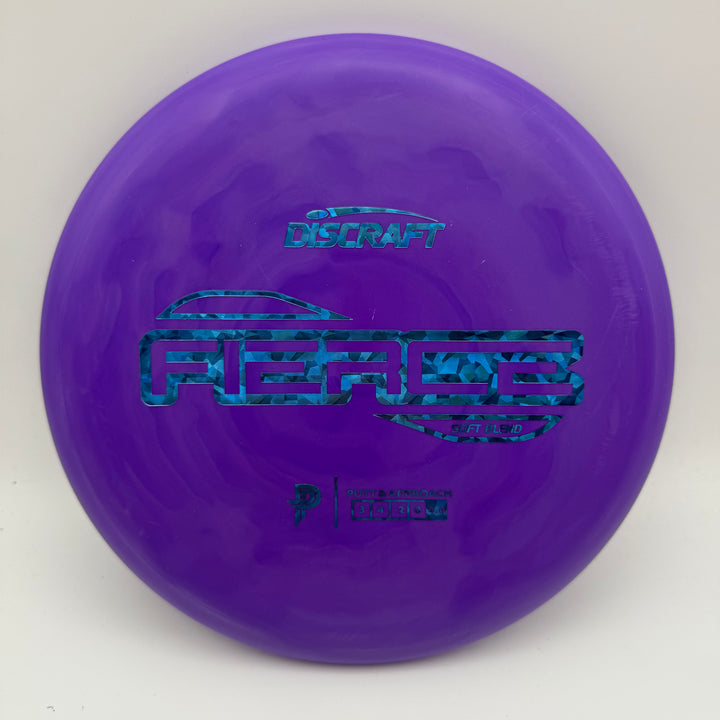 Paige Pierce Putter Line Soft Fierce