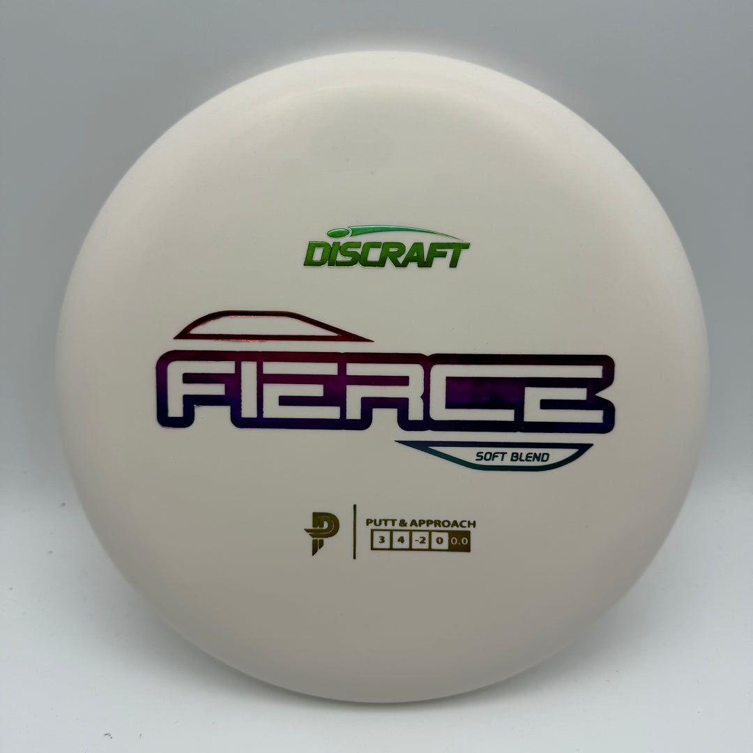 Paige Pierce Putter Line Soft Fierce