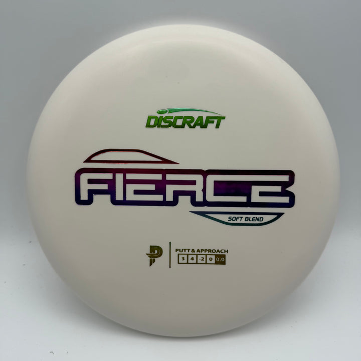 Paige Pierce Putter Line Soft Fierce