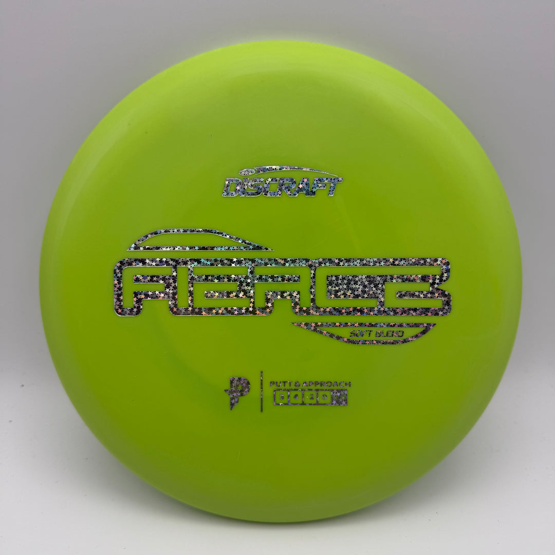 Paige Pierce Putter Line Soft Fierce