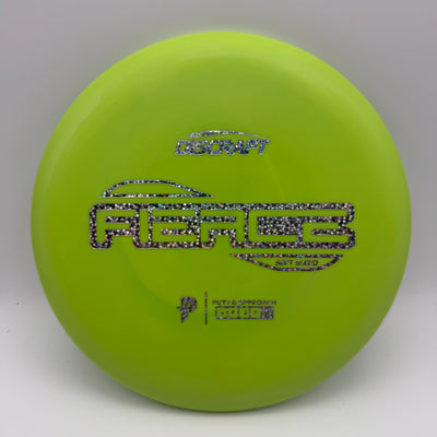173-174 Green with Silver Stars