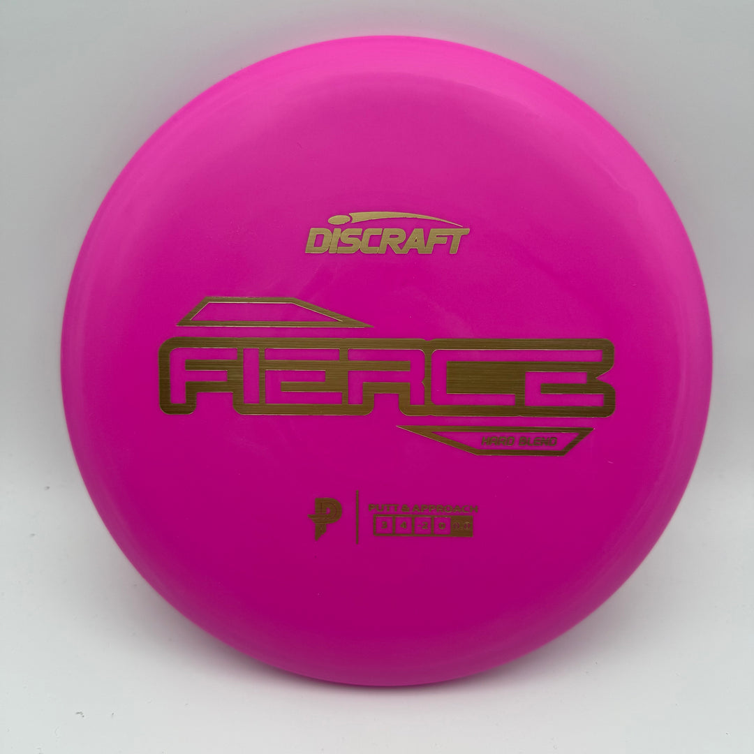 Paige Pierce Putter Line Hard Fierce