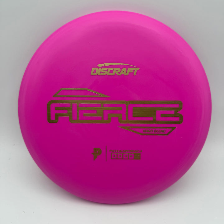 Paige Pierce Putter Line Hard Fierce