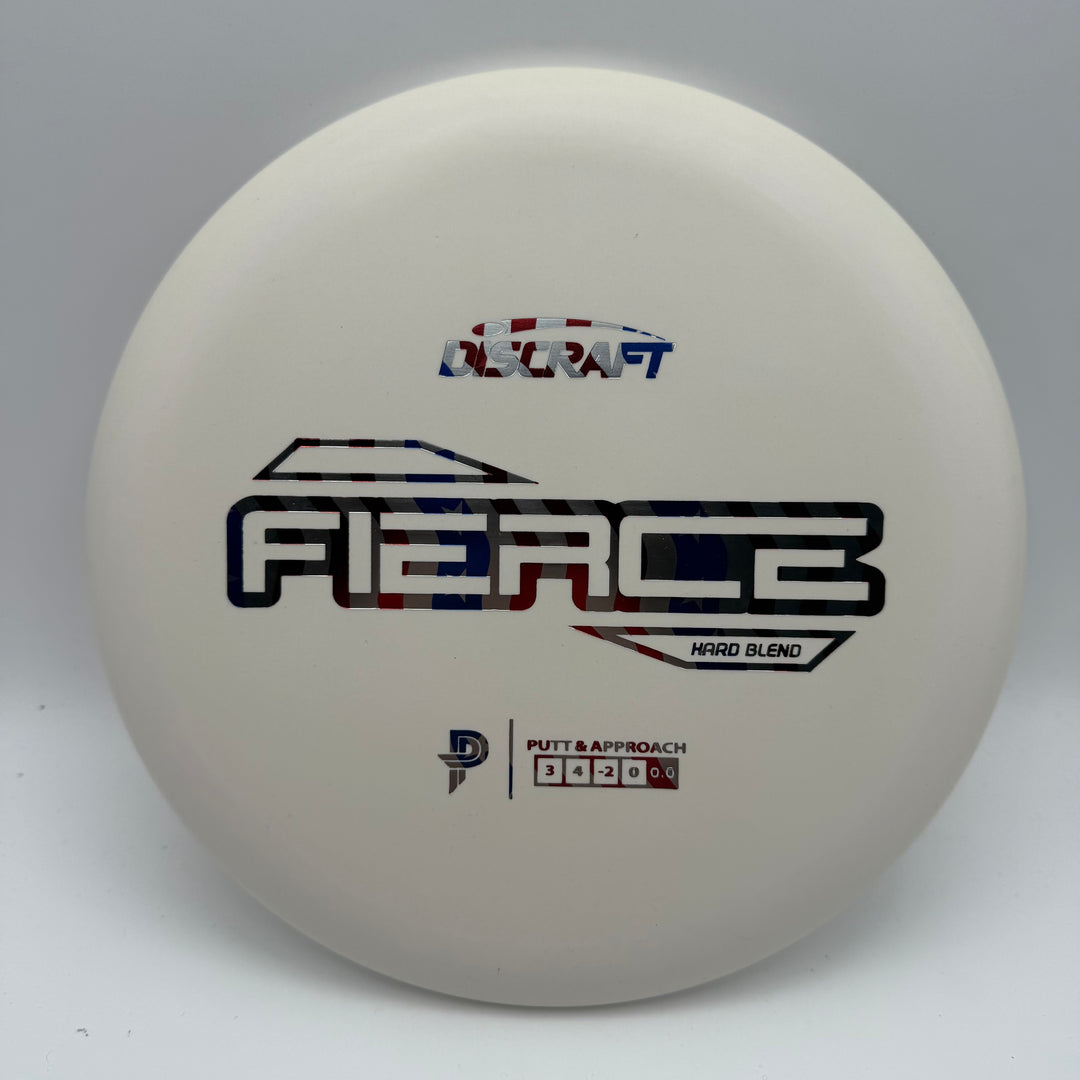 Paige Pierce Putter Line Hard Fierce