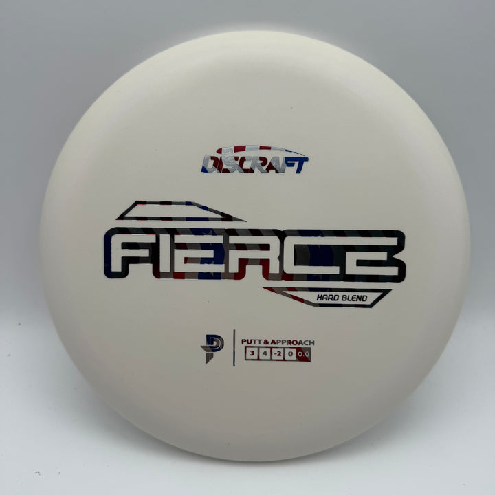 Paige Pierce Putter Line Hard Fierce