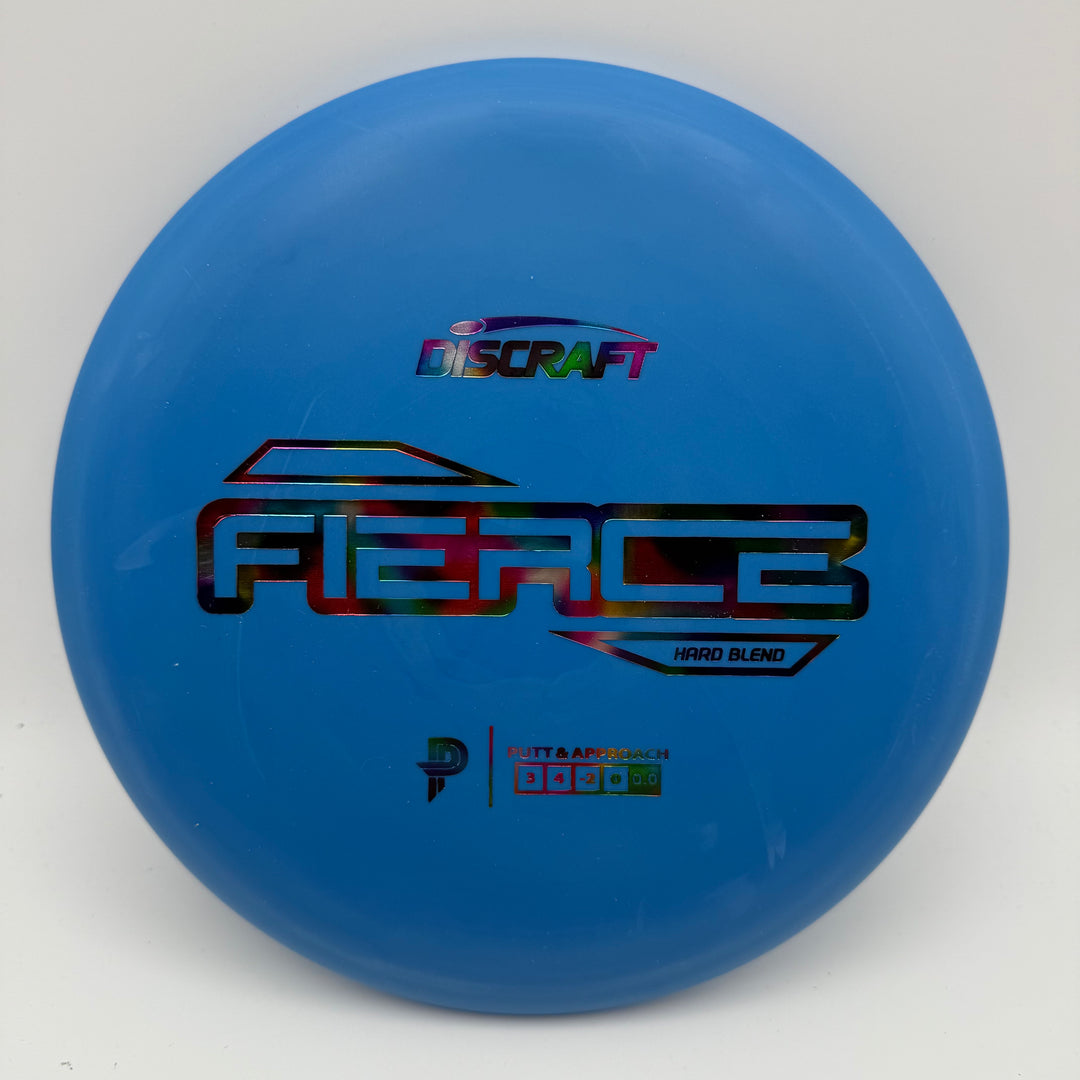 Paige Pierce Putter Line Hard Fierce
