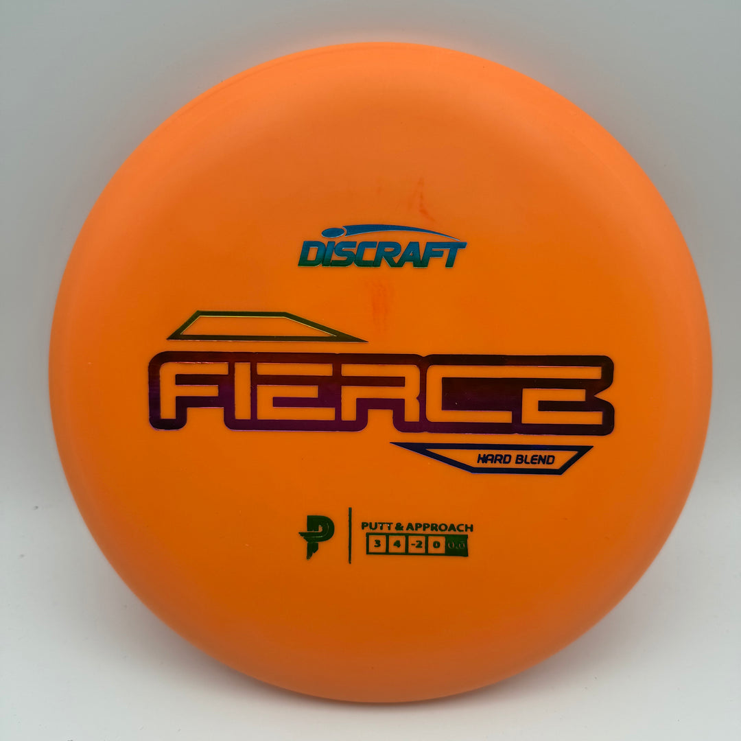 Paige Pierce Putter Line Hard Fierce