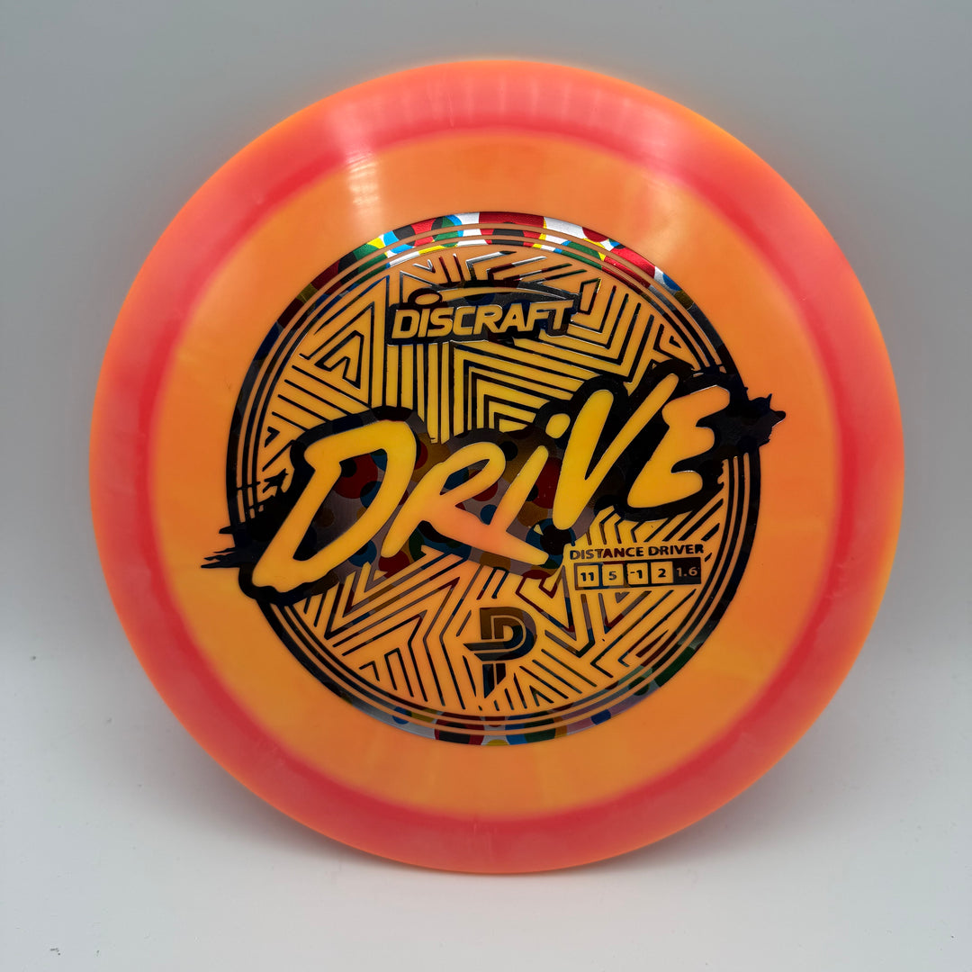 Paige Pierce ESP Drive