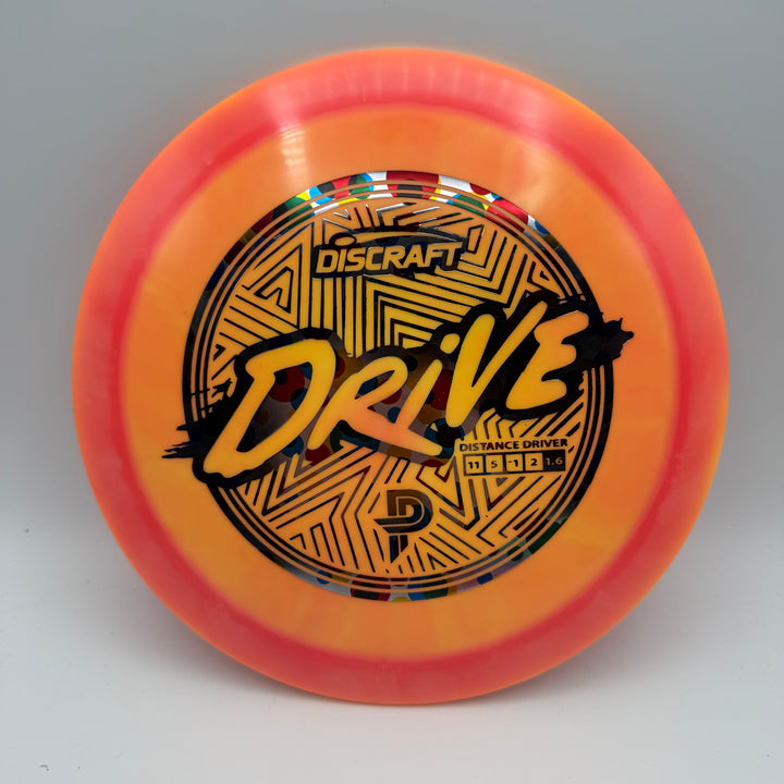 Paige Pierce ESP Drive