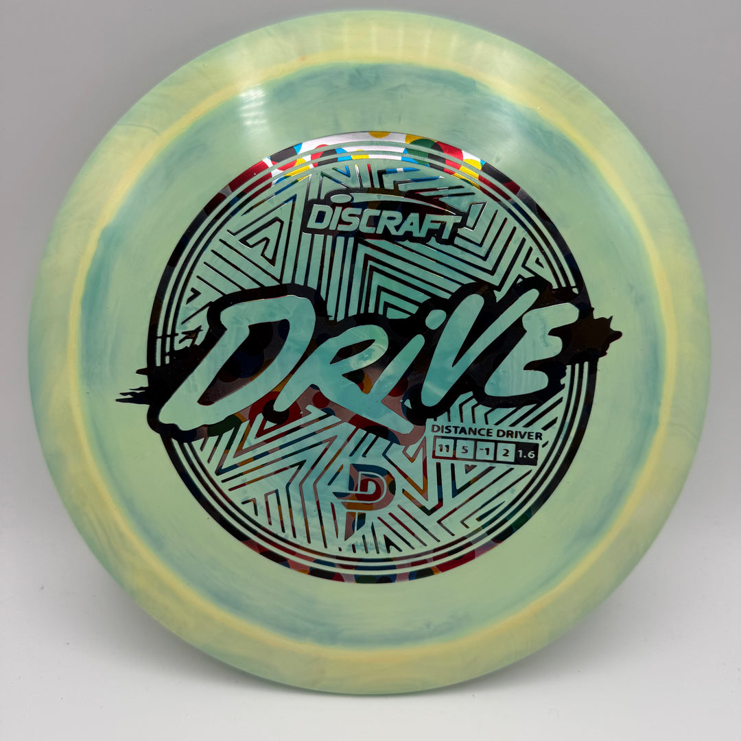 Paige Pierce ESP Drive