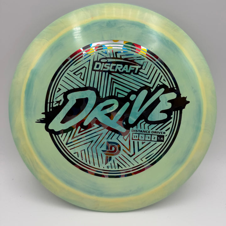 Paige Pierce ESP Drive