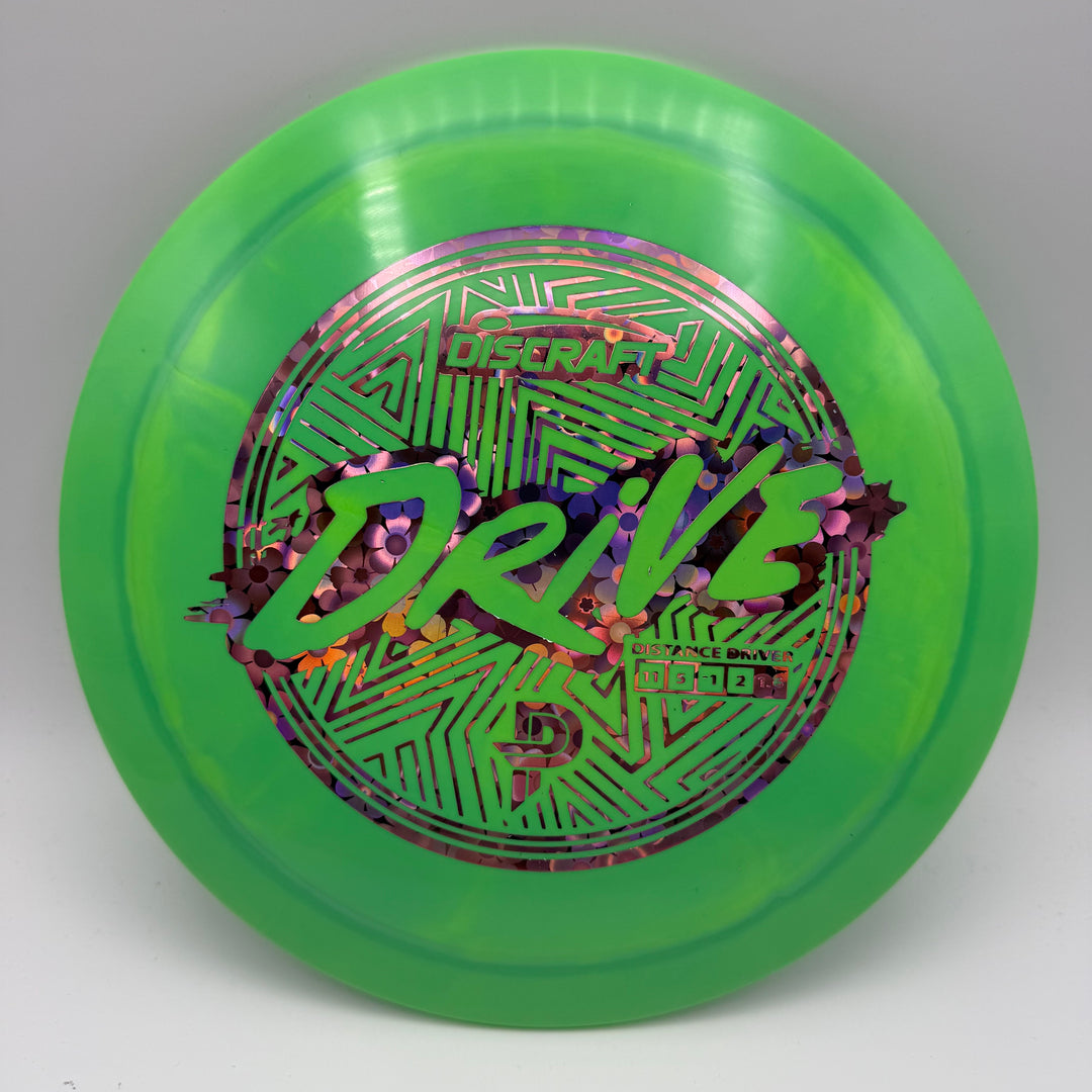 Paige Pierce ESP Drive