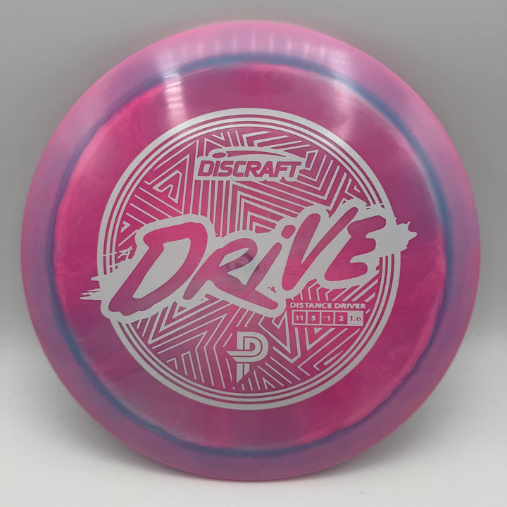 Paige Pierce ESP Drive