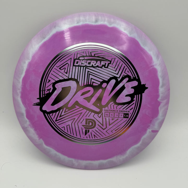 Paige Pierce ESP Drive