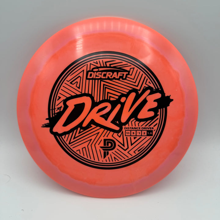 Paige Pierce ESP Drive