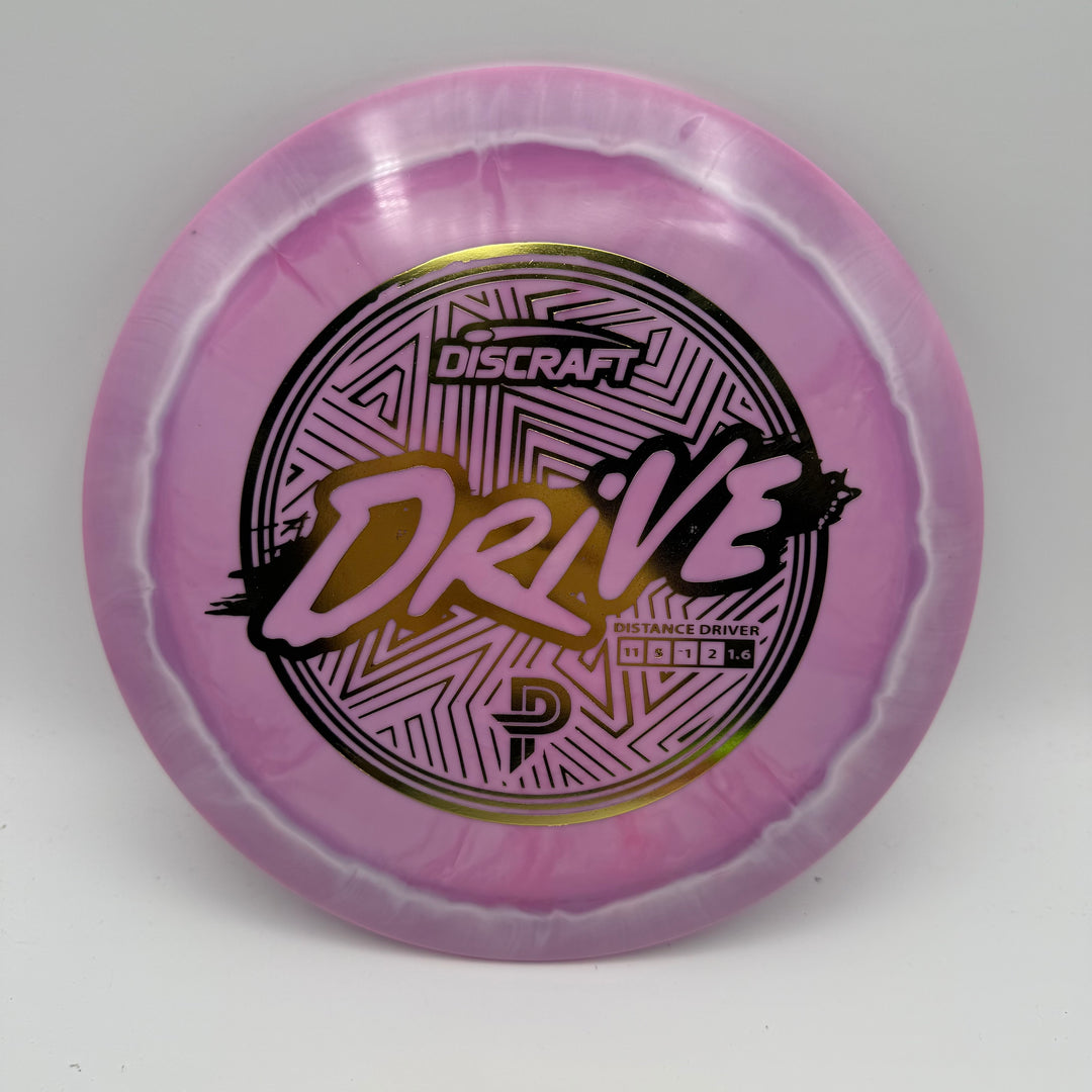 Paige Pierce ESP Drive