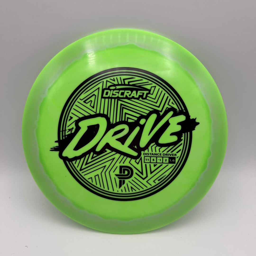 Paige Pierce ESP Drive
