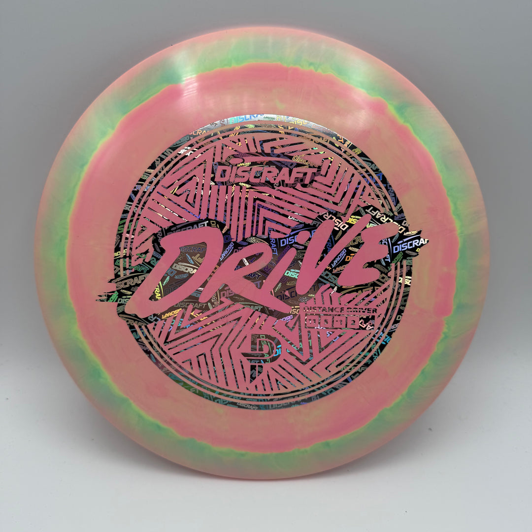 Paige Pierce ESP Drive