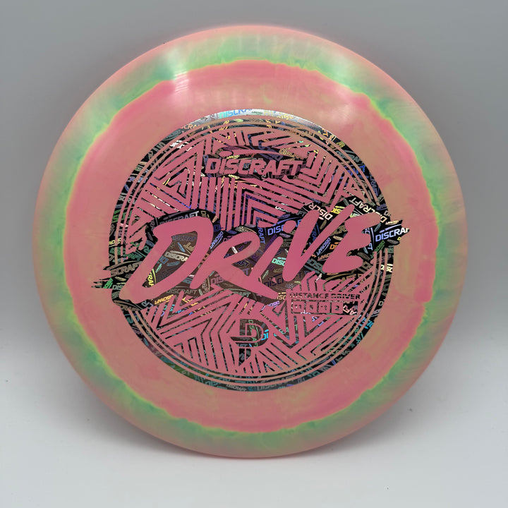 Paige Pierce ESP Drive