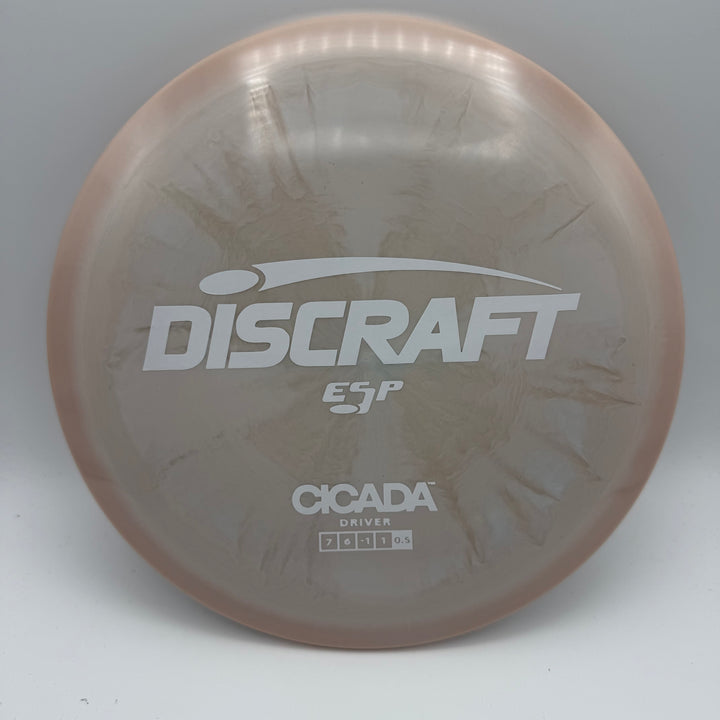 ESP Cicada