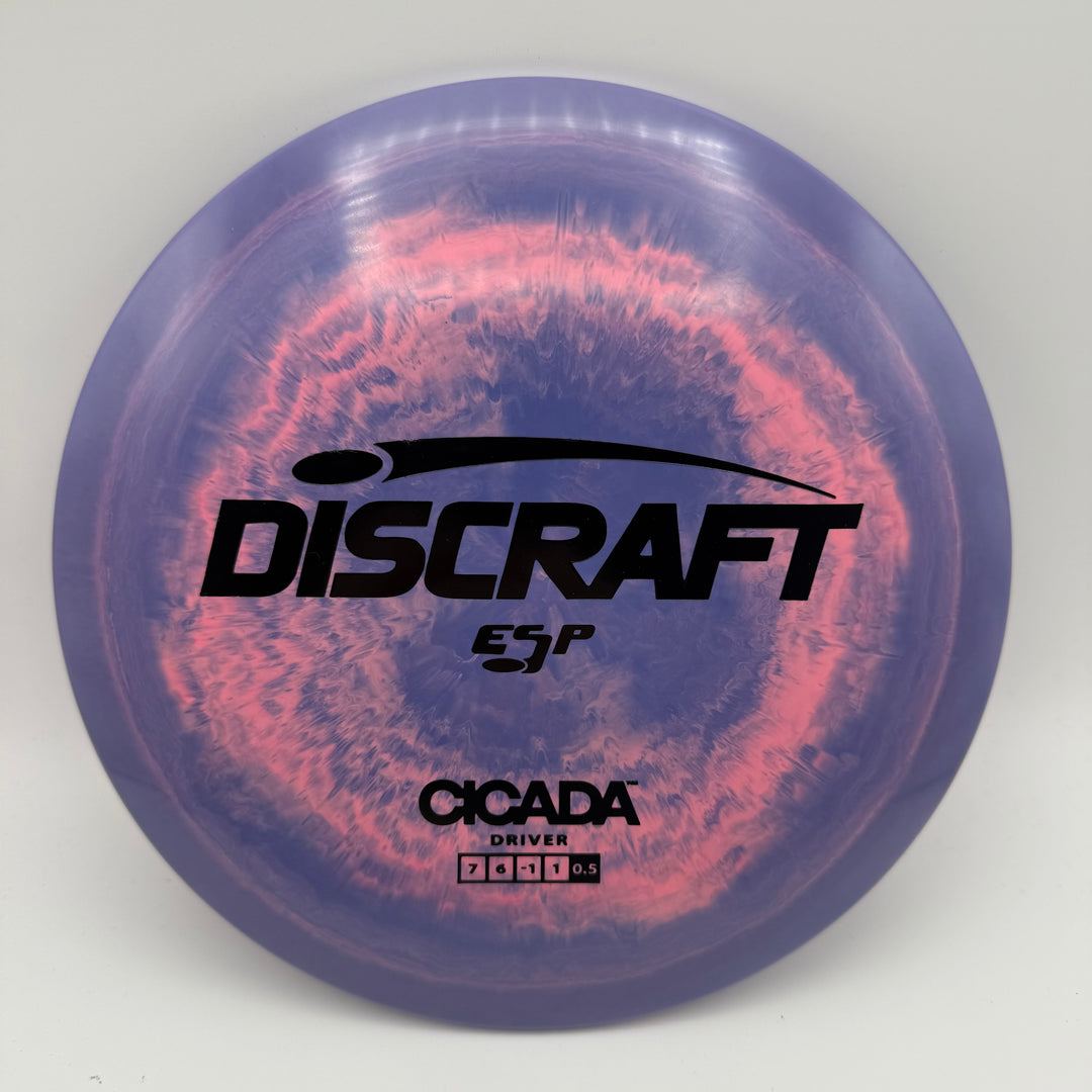 ESP Cicada