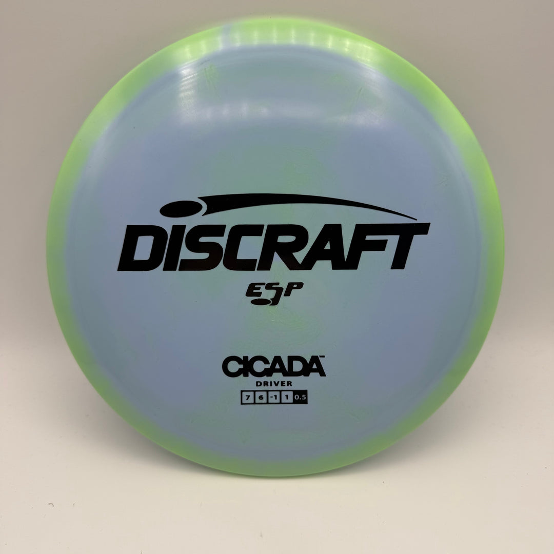 ESP Cicada