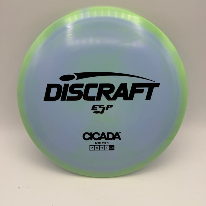 ESP Cicada