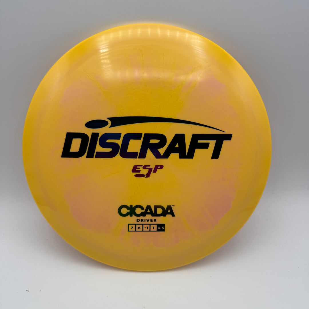 ESP Cicada