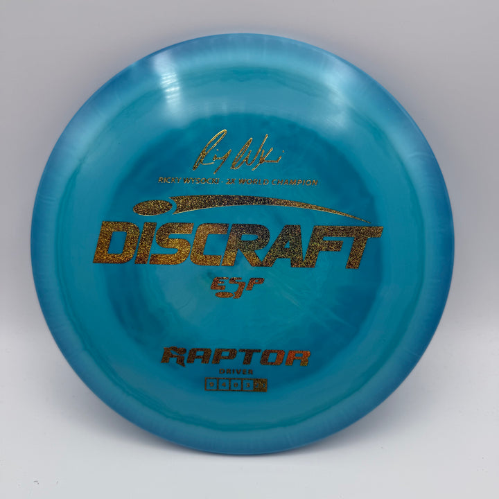 Ricky Wysocki ESP Raptor