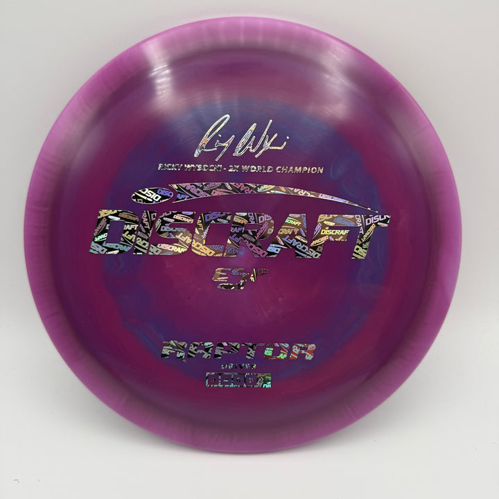 Ricky Wysocki ESP Raptor