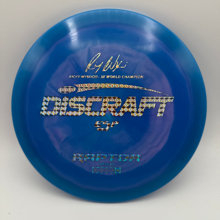Ricky Wysocki ESP Raptor
