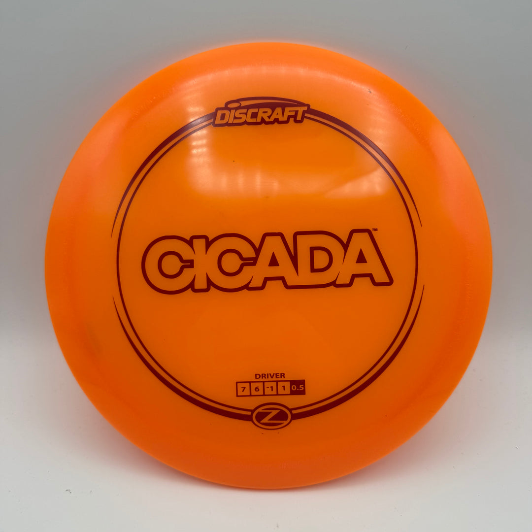 Z Cicada