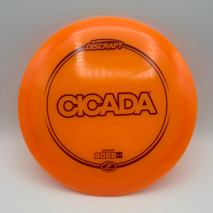 Z Cicada