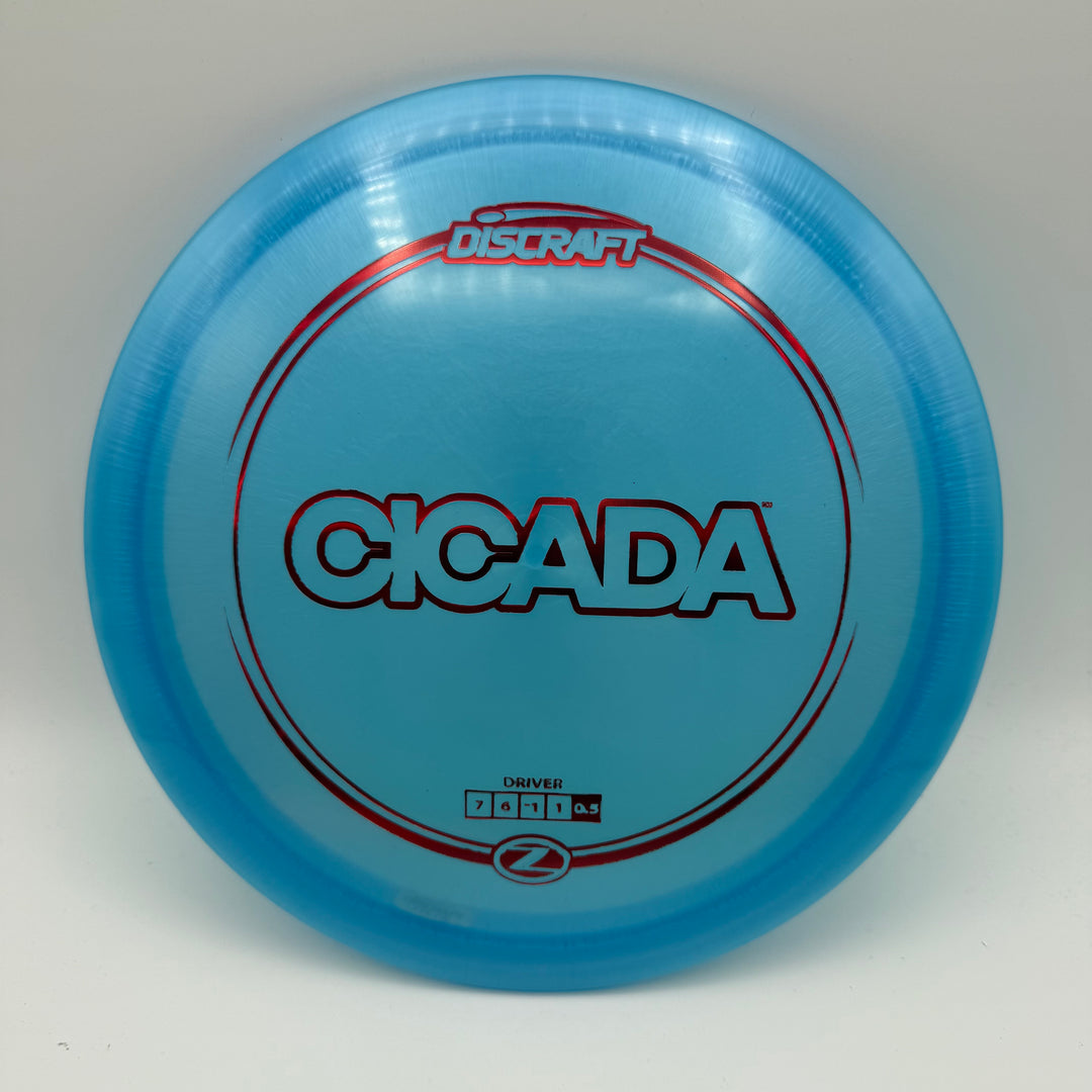 Z Cicada