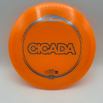 175-176 Orange with Blue
