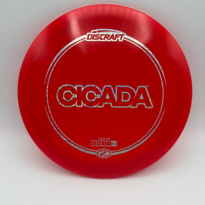 175-176 Red with Silver Basketweave