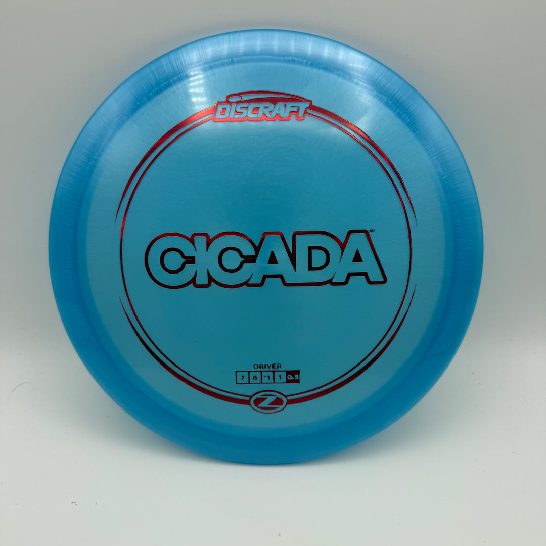 Z Cicada