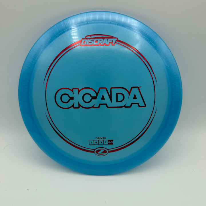 Z Cicada