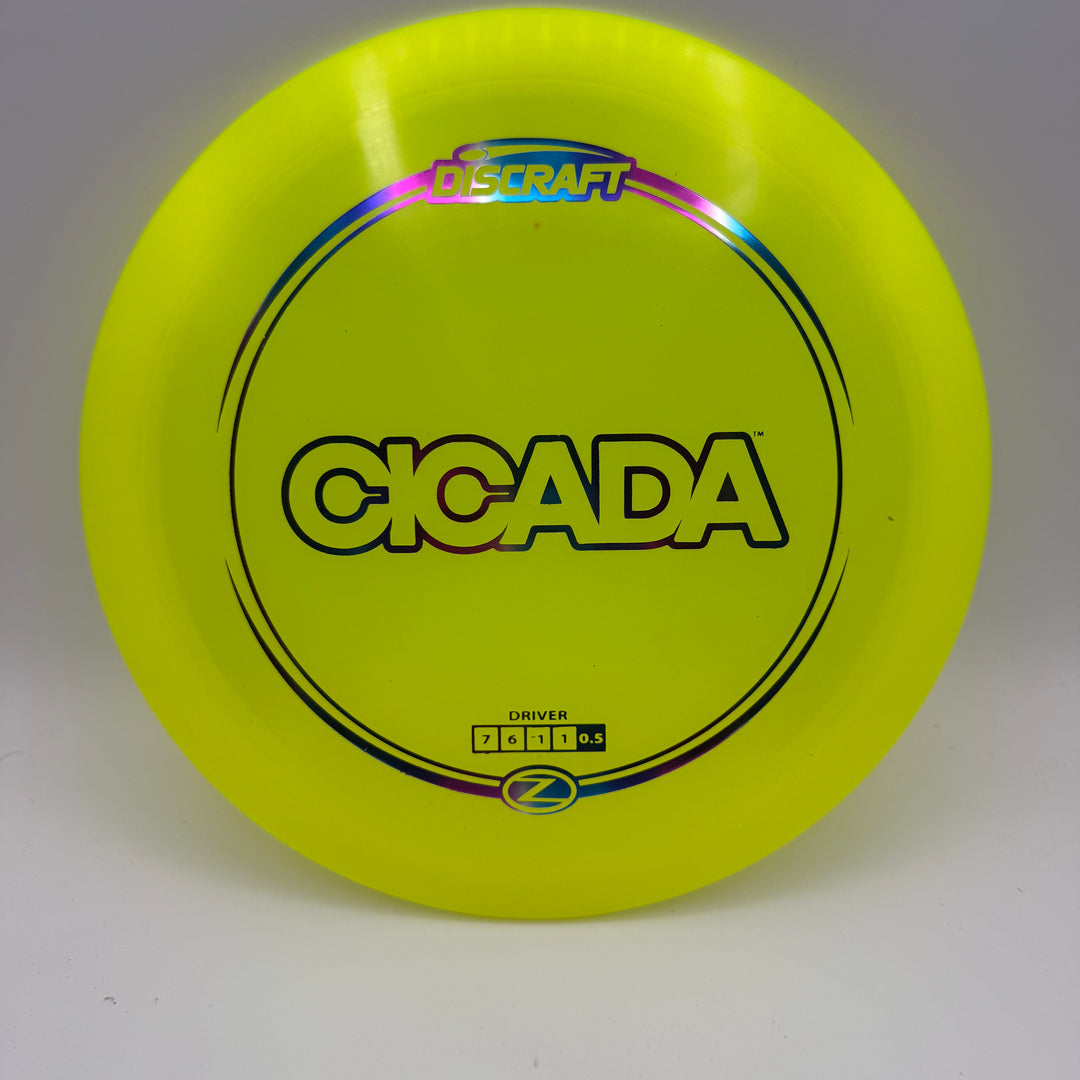 Z Cicada